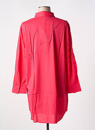 Robe courte manches longues manches longues rose SIMONE PERELE femme