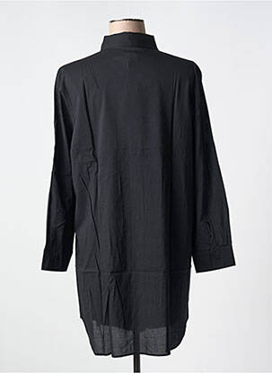 Robe courte manches longues manches longues noir SIMONE PERELE femme
