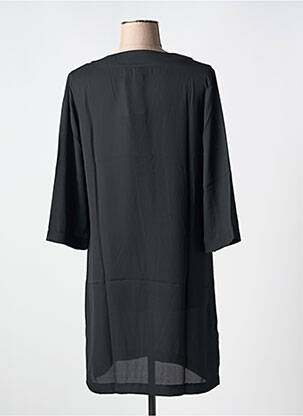 Robe de plage coupe fluide noir SIMONE PERELE femme