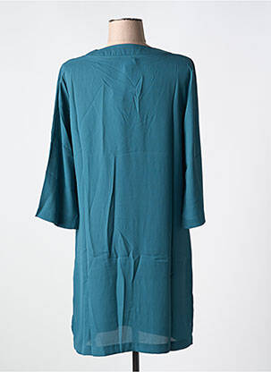 Robe de plage coupe fluide vert SIMONE PERELE femme
