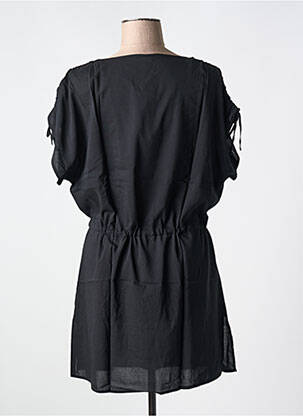 Robe de plage coupe cintrée noir SIMONE PERELE femme