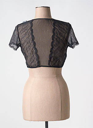 Top/caraco broderie noir SIMONE PERELE femme