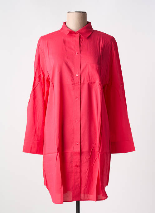 Robe courte rose SIMONE PERELE pour femme