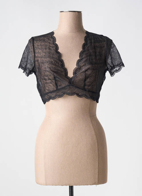 Top/Caraco noir SIMONE PERELE pour femme
