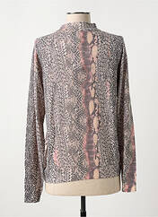 T-shirt rose GUY DUBOUIS pour femme seconde vue