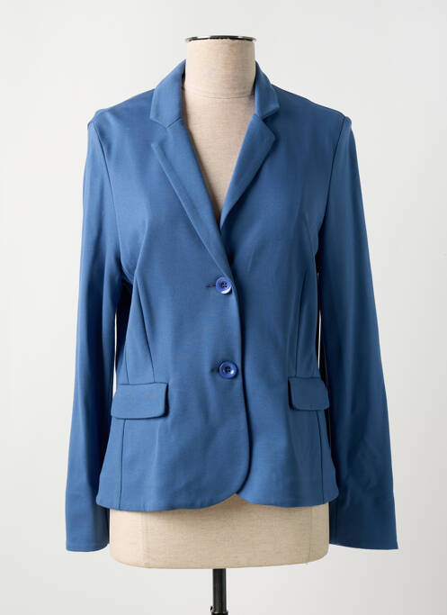 Blazer bleu GREGORY PAT pour femme