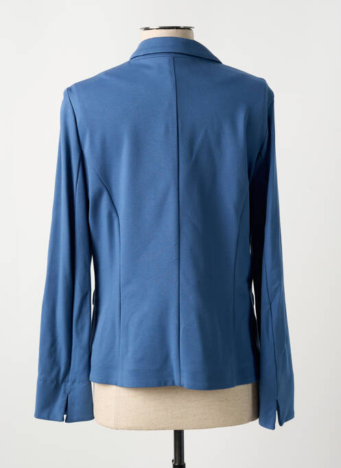 Blazer bleu GREGORY PAT pour femme