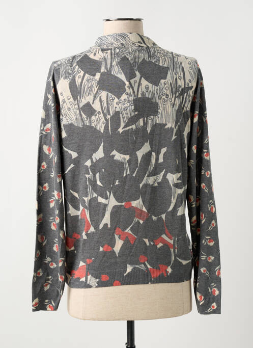 Pull gris GUY DUBOUIS pour femme