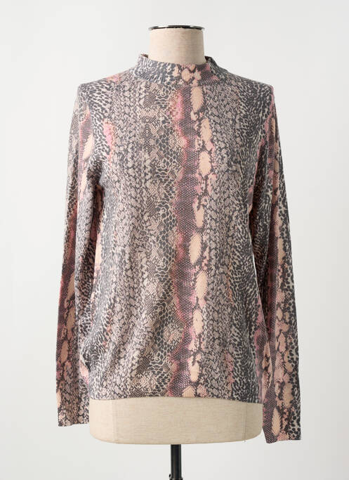 T-shirt rose GUY DUBOUIS pour femme