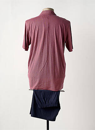 Pyjama bas short bleu RINGELLA homme
