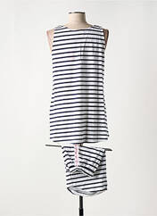 Pyjama bleu RINGELLA pour femme seconde vue