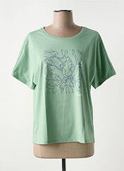 Pyjama vert TRIUMPH pour femme seconde vue