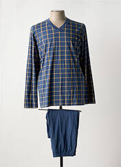 Pyjama bleu RINGELLA pour homme seconde vue