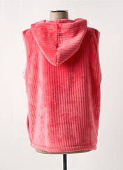 Robe de chambre rose MASSANA pour femme seconde vue