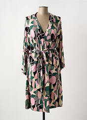 Robe de chambre rose TRIUMPH pour femme seconde vue