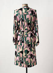 Robe de chambre rose TRIUMPH pour femme seconde vue