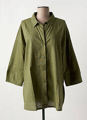 Tunique manches longues vert TRIUMPH pour femme seconde vue