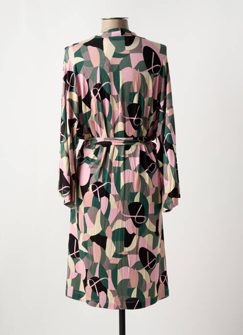 Robe de chambre rose TRIUMPH pour femme