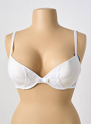 Soutien-gorge haut soutien-gorge moulé haut soutien-gorge moulé blanc PASSIONATA femme