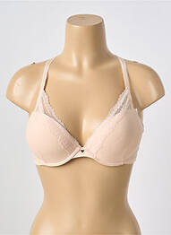 Soutien-gorge bretelle multi position haut soutien-gorge avec mousse de rembourrage amovible chair SIMONE PERELE femme