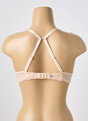 Soutien-gorge bretelle multi position haut soutien-gorge avec mousse de rembourrage amovible chair SIMONE PERELE femme