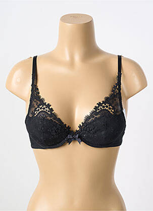 Soutien-gorge haut soutien-gorge push-up haut soutien-gorge push-up noir SIMONE PERELE femme