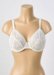 Soutien-gorge blanc SIMONE PERELE pour femme seconde vue