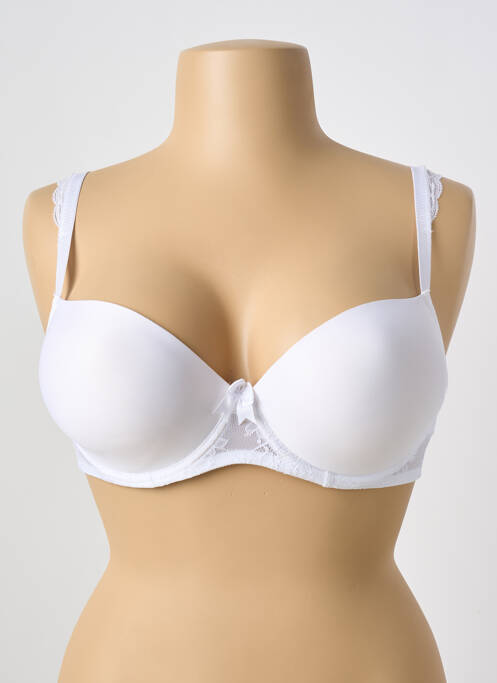 Soutien-gorge blanc PASSIONATA pour femme