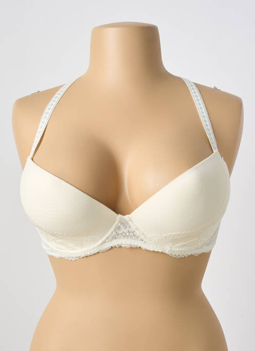 Soutien-gorge blanc SIMONE PERELE pour femme