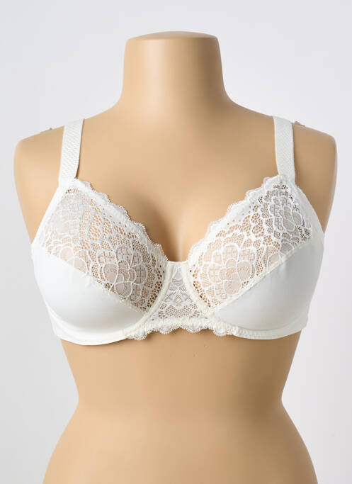 Soutien-gorge blanc SIMONE PERELE pour femme