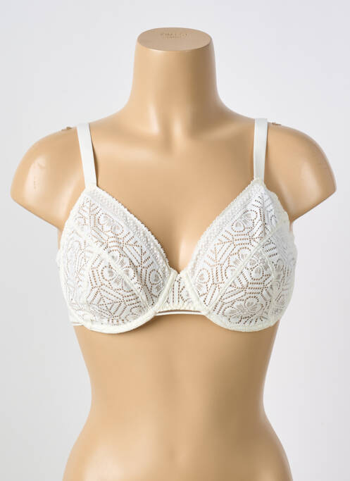 Soutien-gorge blanc SIMONE PERELE pour femme