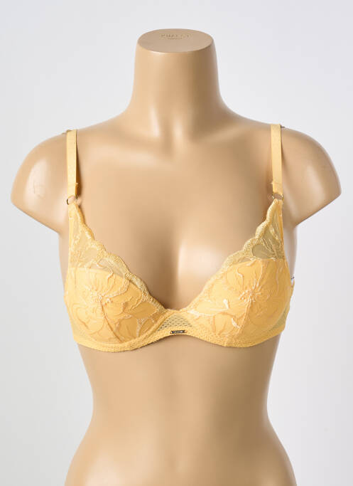 Soutien-gorge jaune CHANTELLE pour femme