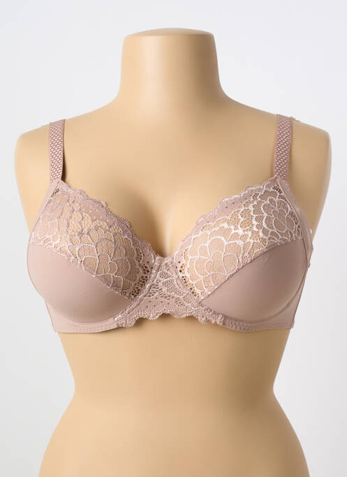 Soutien-gorge marron SIMONE PERELE pour femme