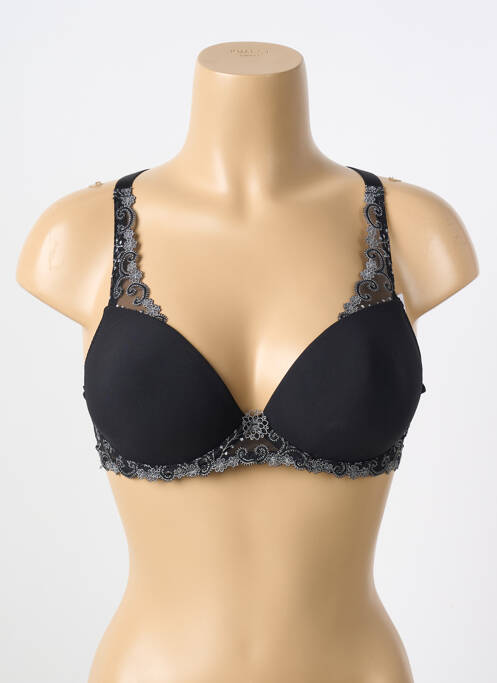 Soutien-gorge noir SIMONE PERELE pour femme