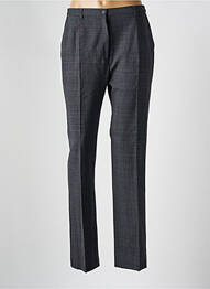 Pantalon slim taille élastique taille normale gris GUY DUBOUIS femme