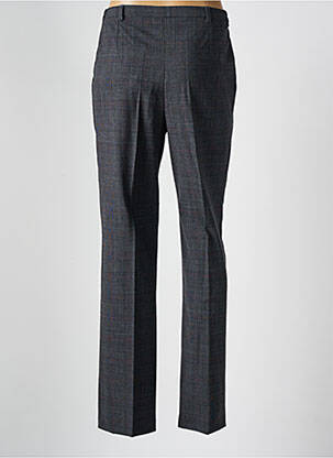 Pantalon slim taille élastique taille normale gris GUY DUBOUIS femme