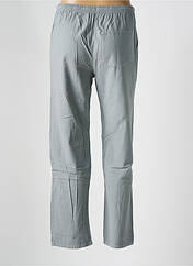 Pantalon droit gris AMARO pour femme seconde vue