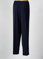 Pantalon slim bleu SAN FRANCISCO pour femme seconde vue