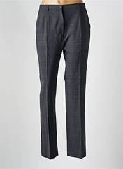 Pantalon slim gris GUY DUBOUIS pour femme seconde vue