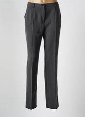 Pantalon slim gris TELMAIL pour femme seconde vue