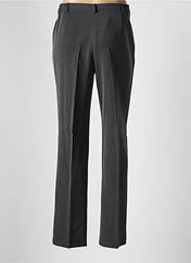 Pantalon slim gris TELMAIL pour femme seconde vue