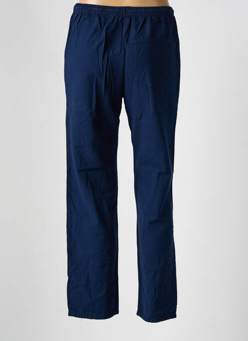 Pantalon droit bleu fonce AMARO pour femme