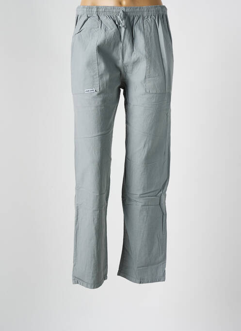 Pantalon droit gris AMARO pour femme