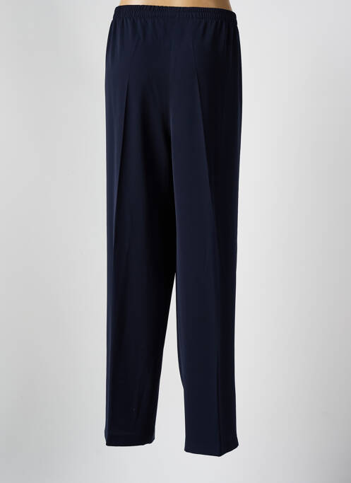 Pantalon slim bleu SAN FRANCISCO pour femme