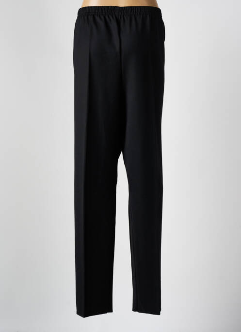 Pantalon slim noir GRIFFON homme