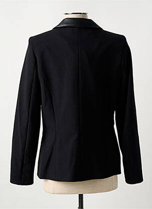 Blazer coupe cintrée noir MERI & ESCA femme