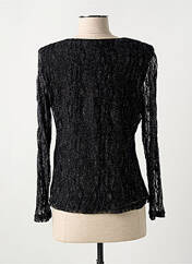 Top noir FRANCE RIVOIRE pour femme seconde vue