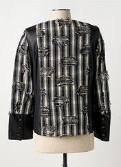 Veste chic noir MERI & ESCA pour femme seconde vue