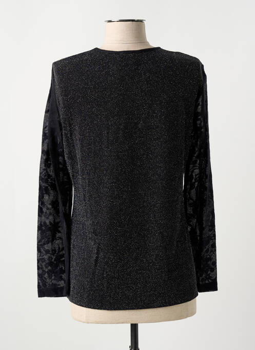 Top noir GUY DUBOUIS femme