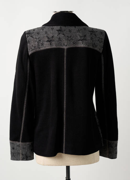 Veste chic noir MERI & ESCA pour femme